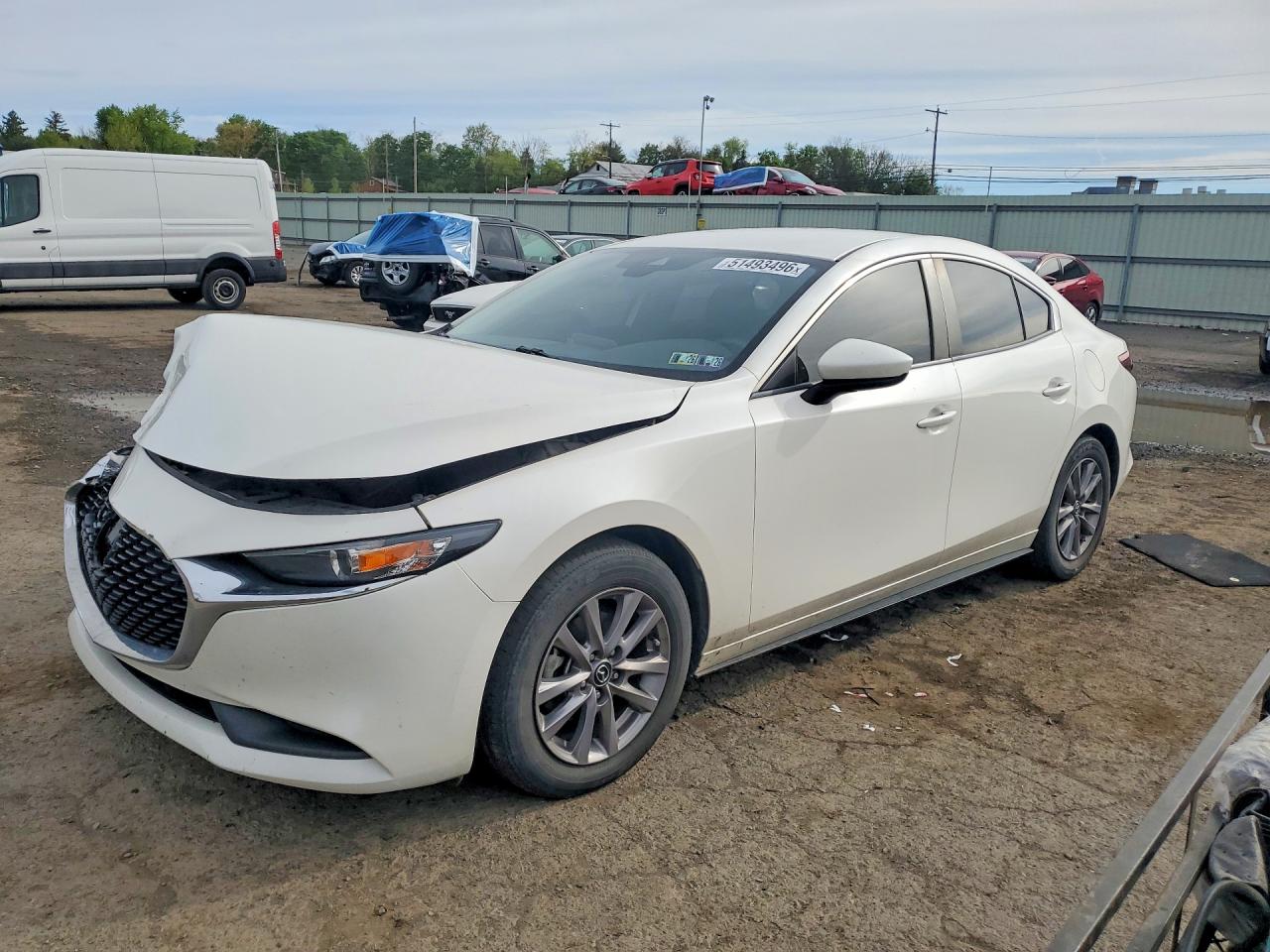 2021 Mazda 3