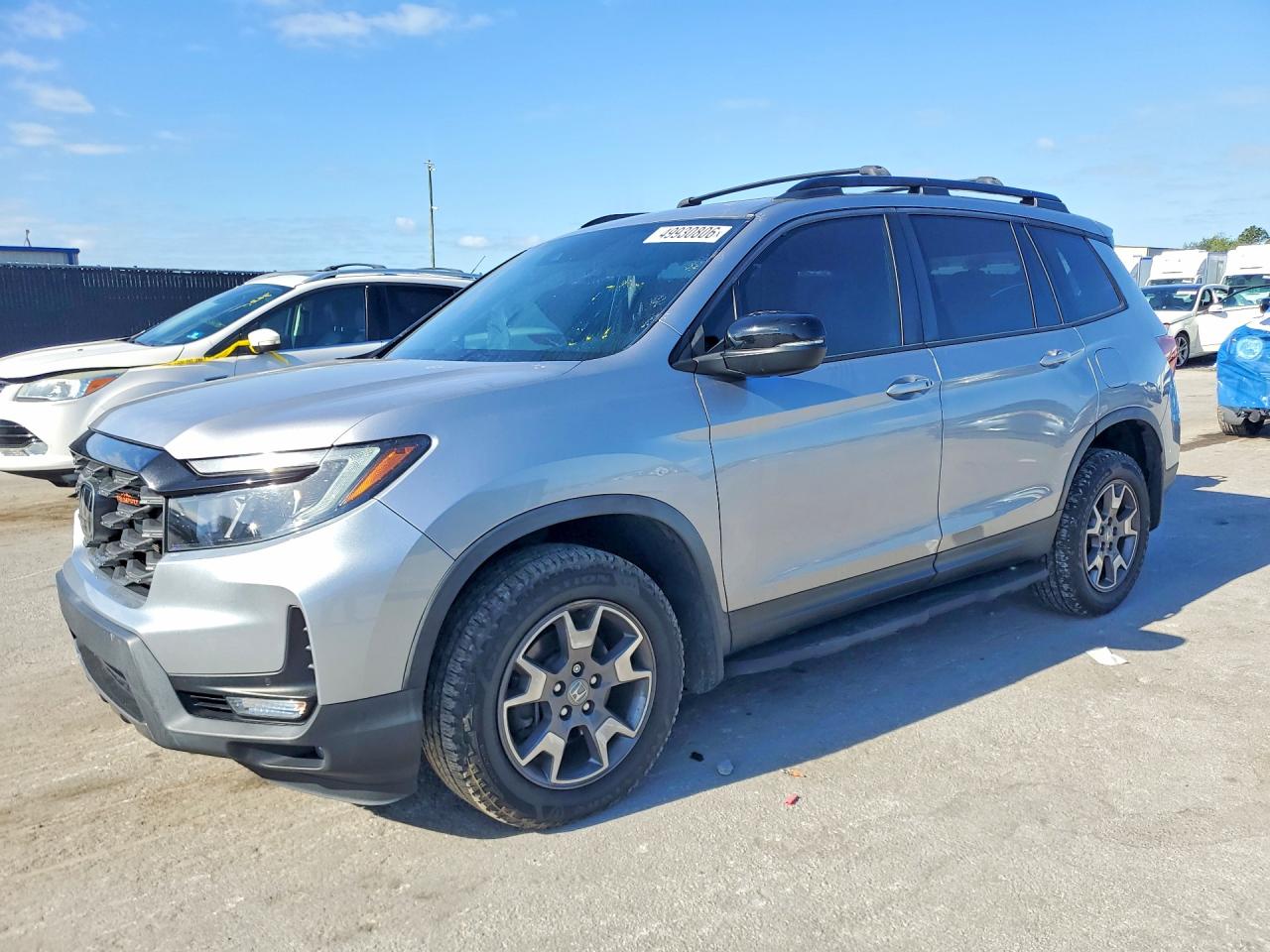 2022 Honda Passport