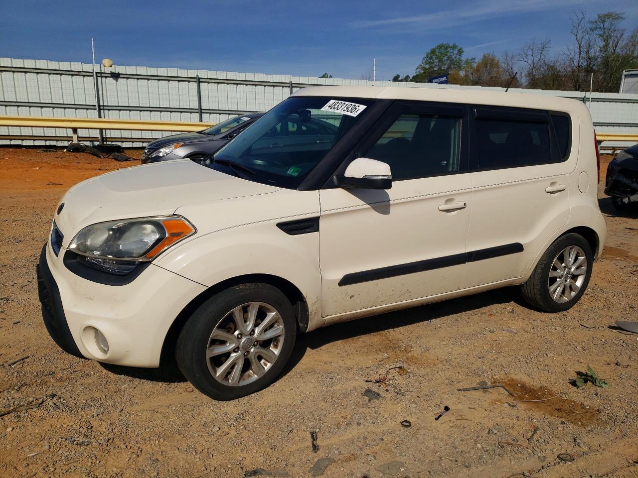 2013 Kia Soul