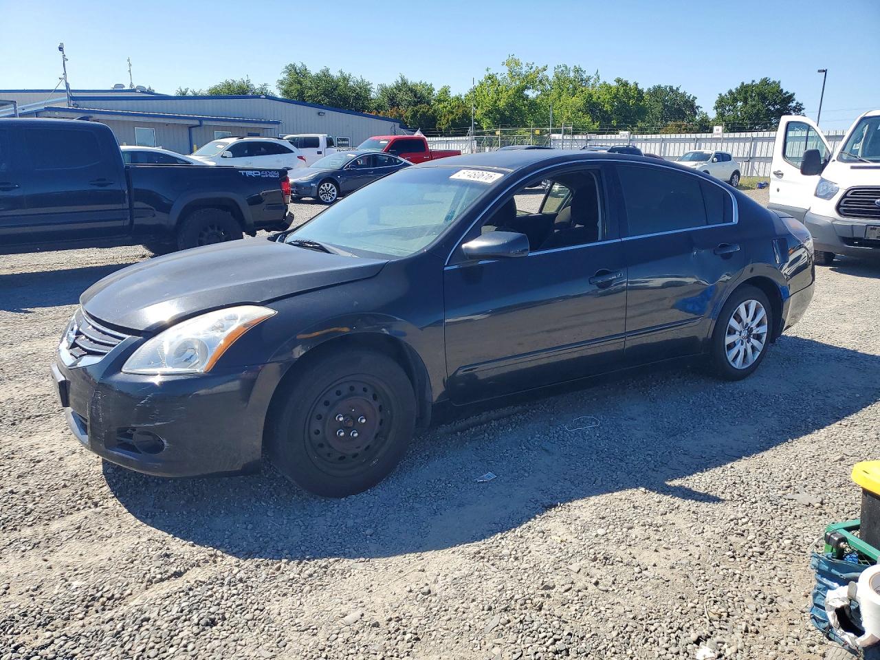 2012 Nissan Altima