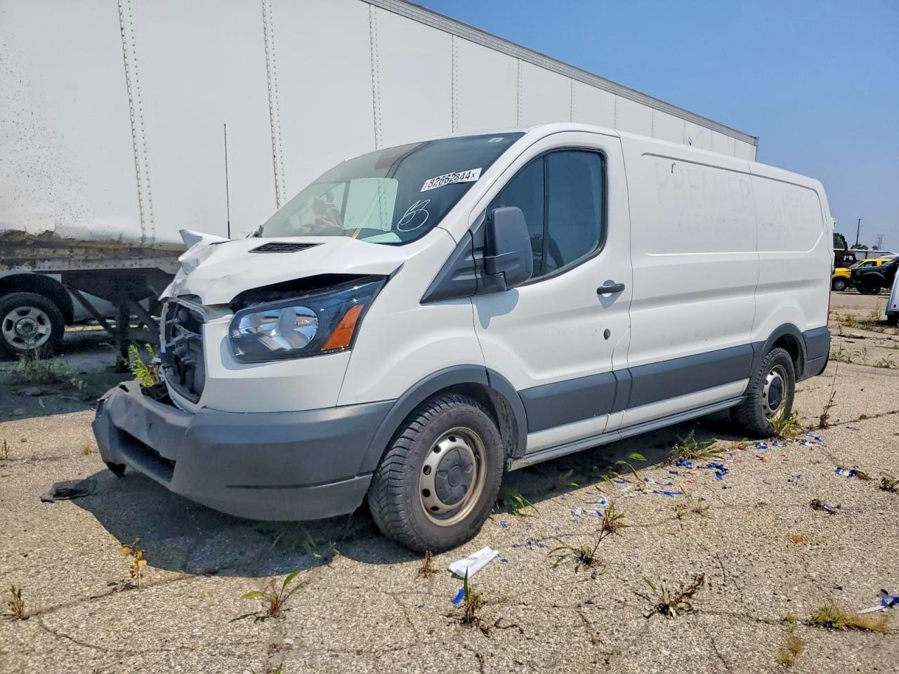 2018 Ford Transit