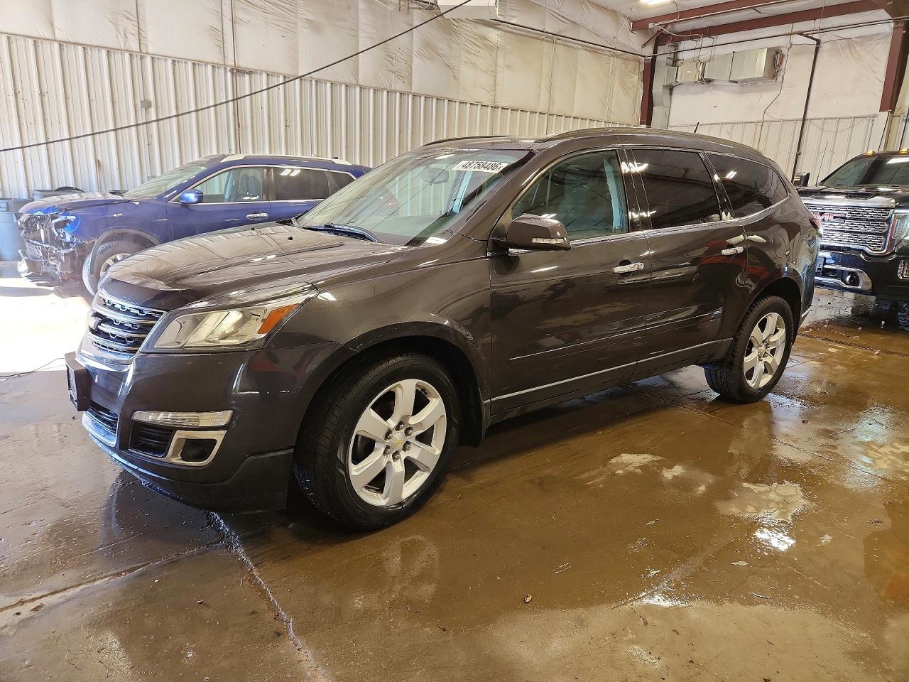 2017 Chevrolet Traverse