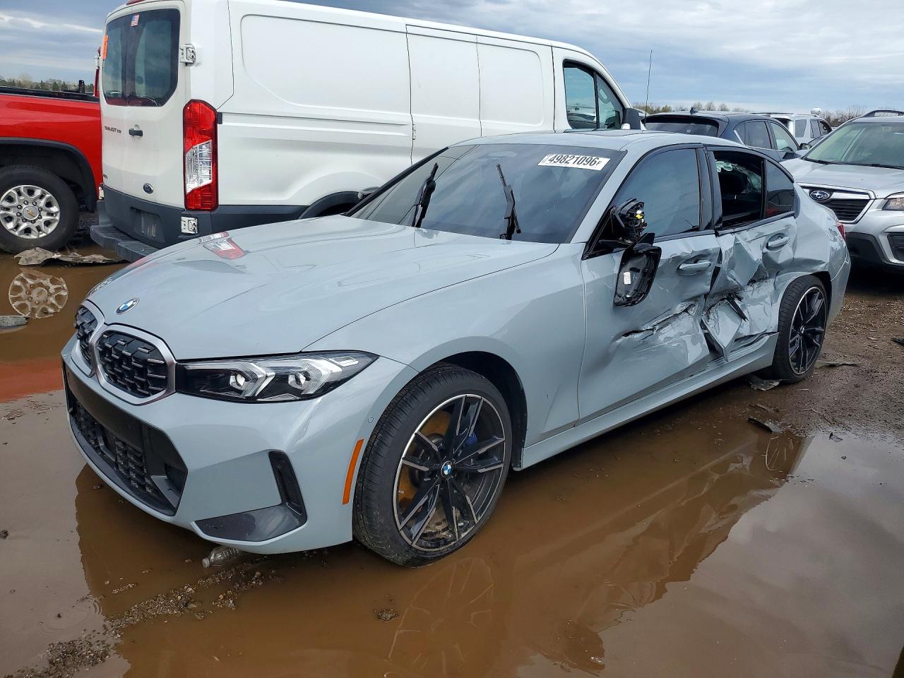2025 BMW M340i