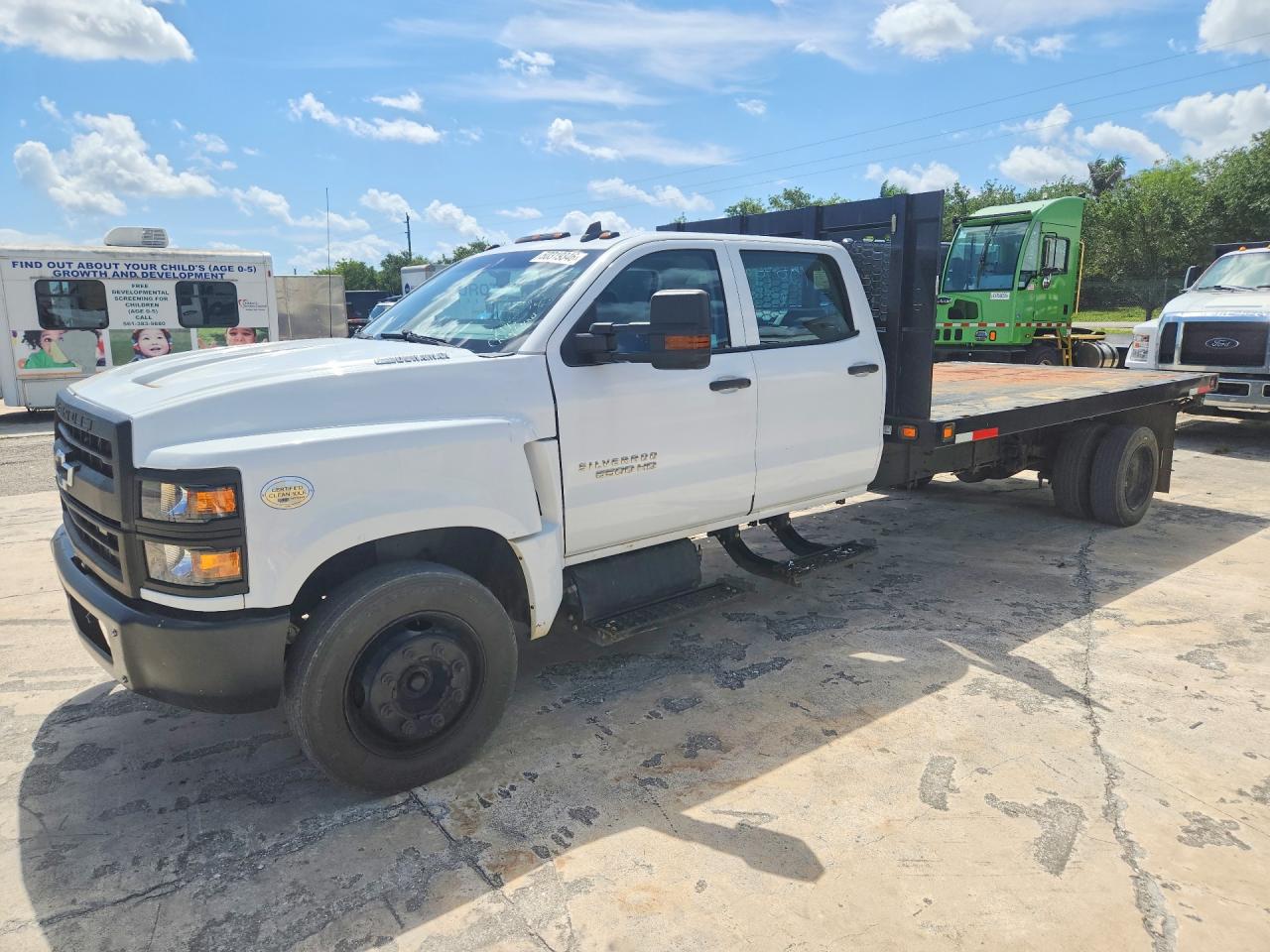2022 Chevrolet Silverado
