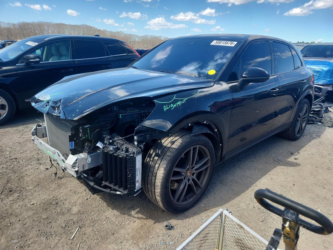 2023 Porsche Cayenne