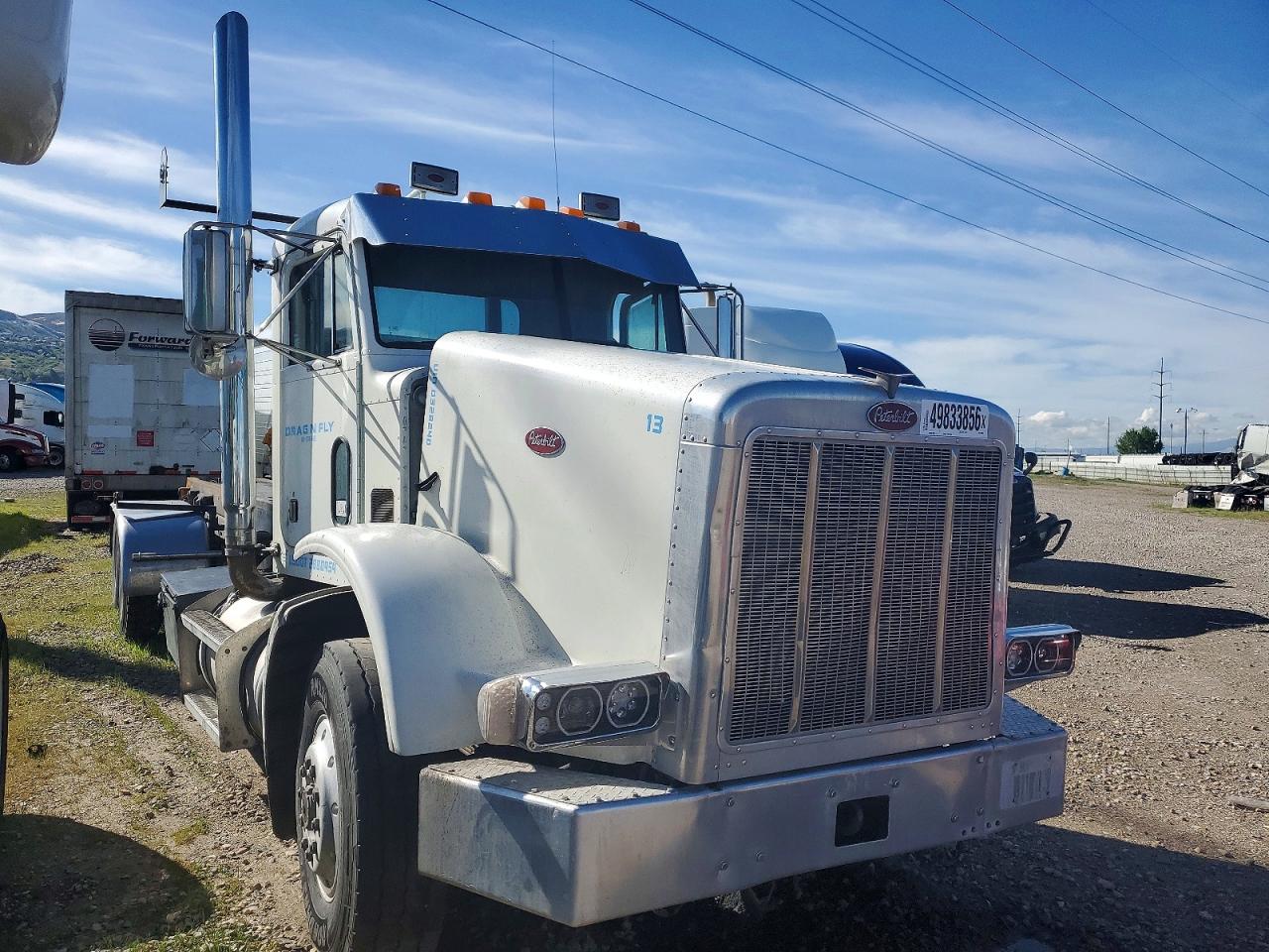 1993 Peterbilt 378
