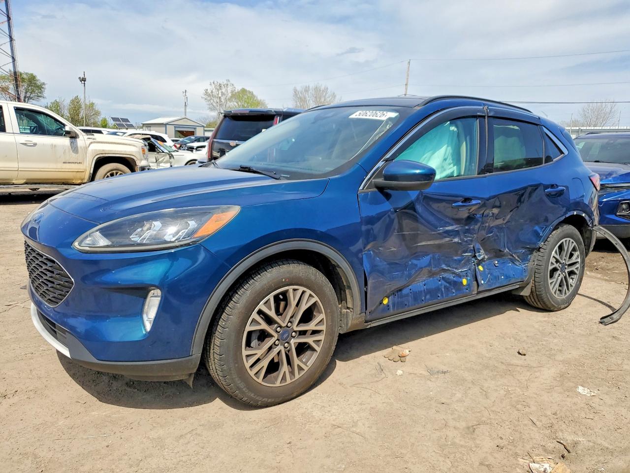 2020 Ford Escape