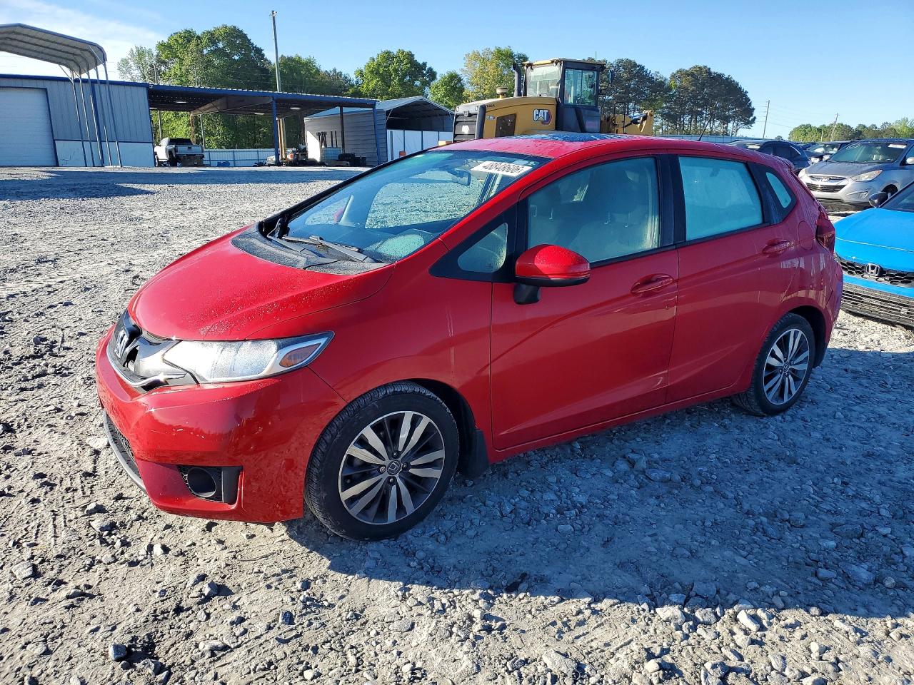 2015 Honda Fit