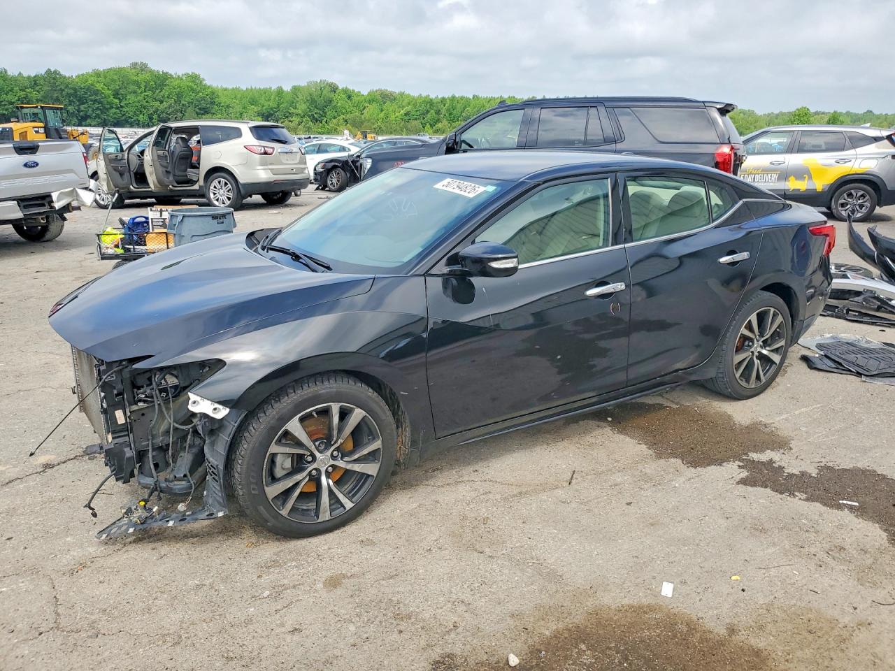 2018 Nissan Maxima