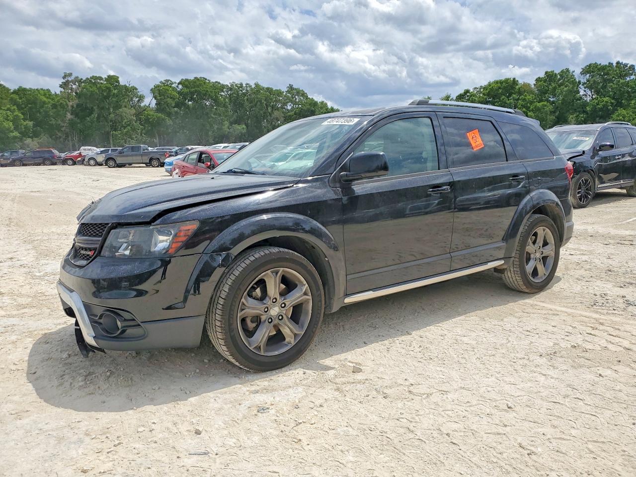 2016 Dodge Journey