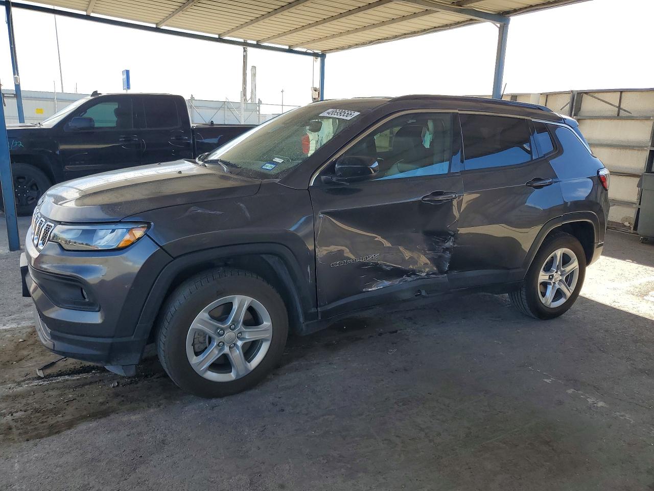 2023 Jeep Compass
