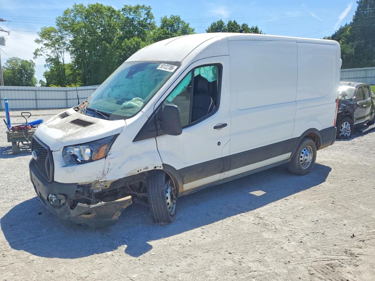2022 Ford Transit