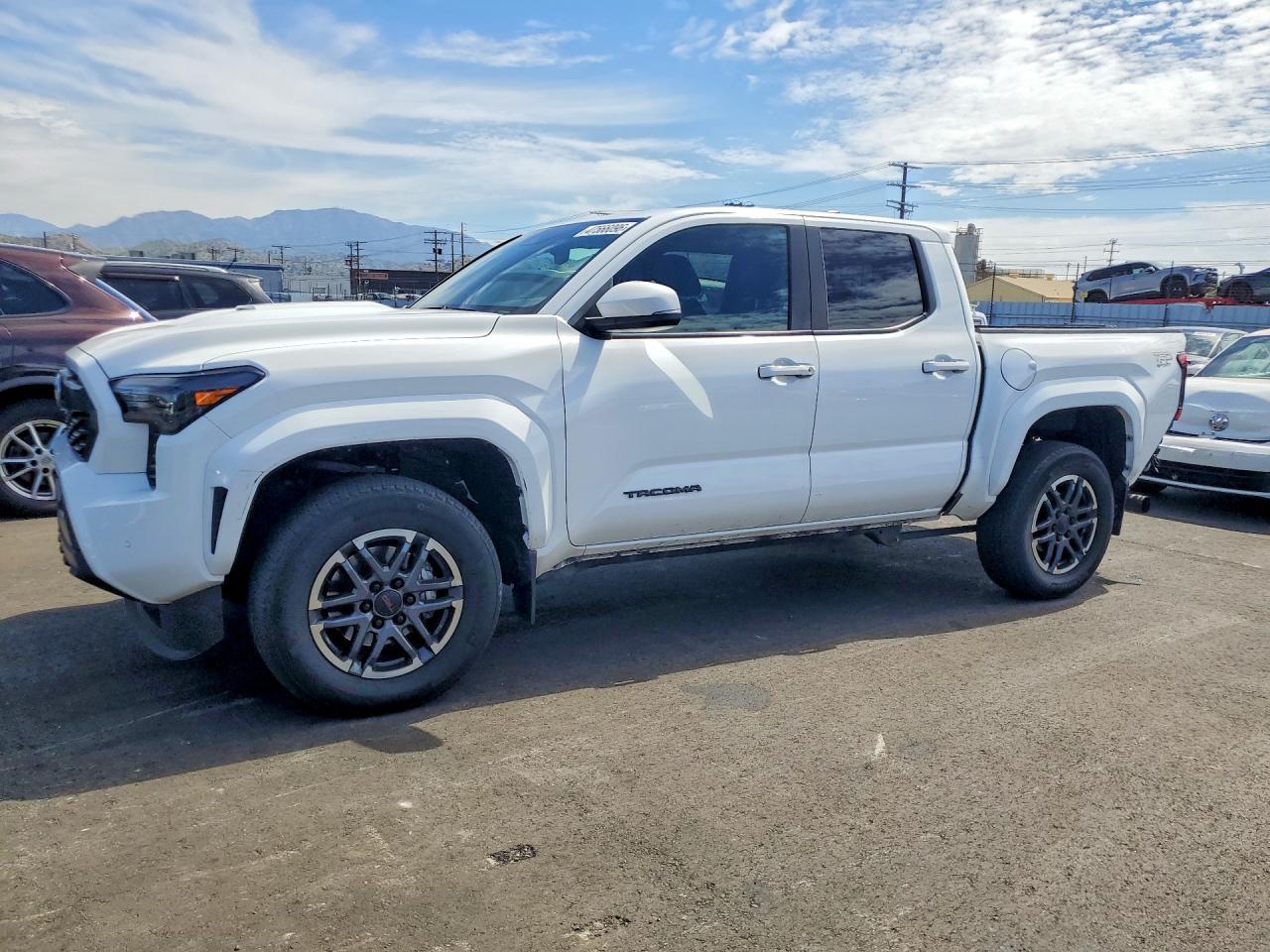 2024 Toyota Tacoma