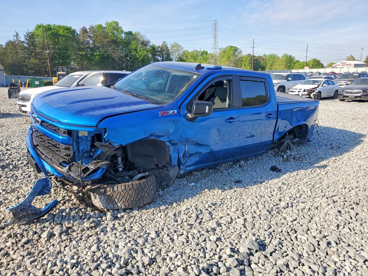 2022 Chevrolet Silverado