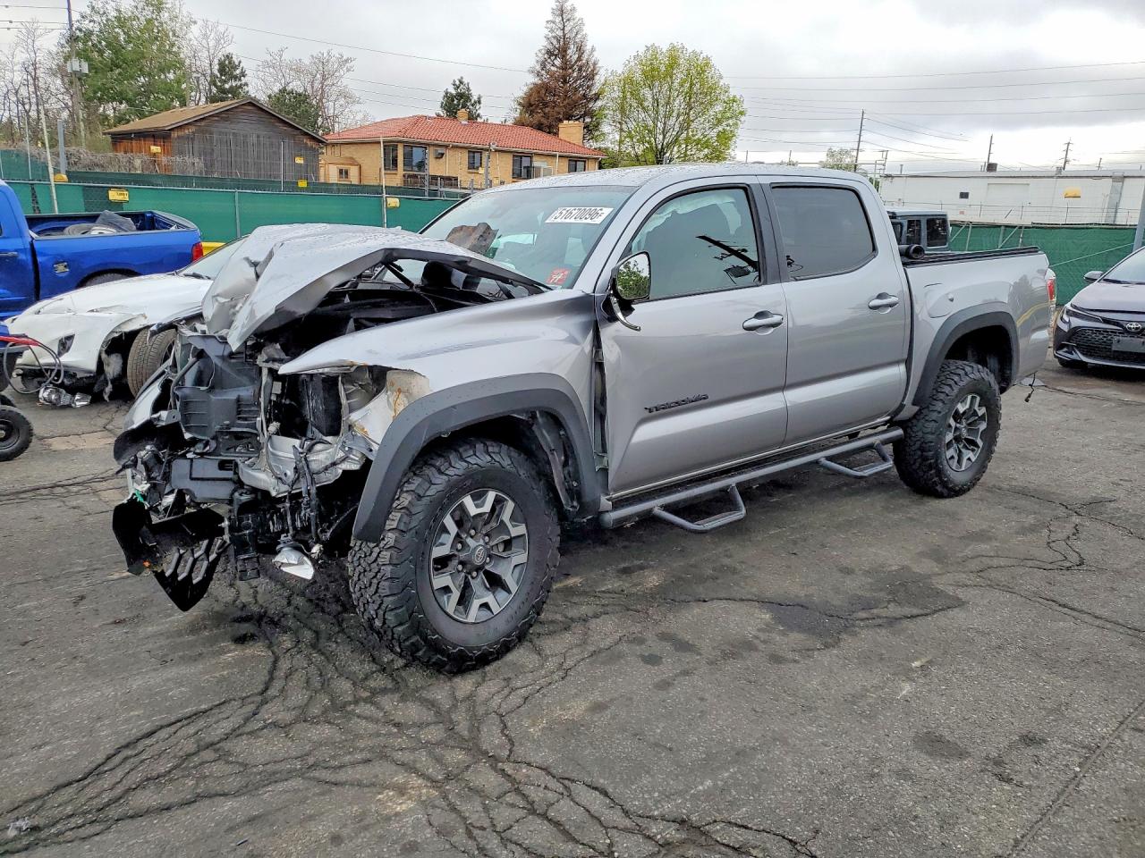 2021 Toyota Tacoma