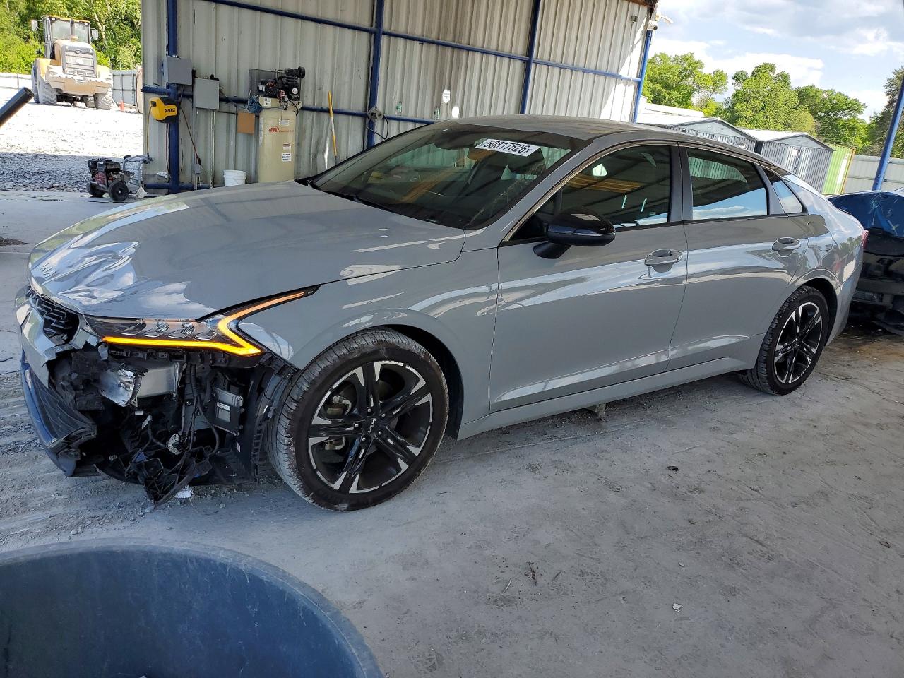 2022 Kia K5