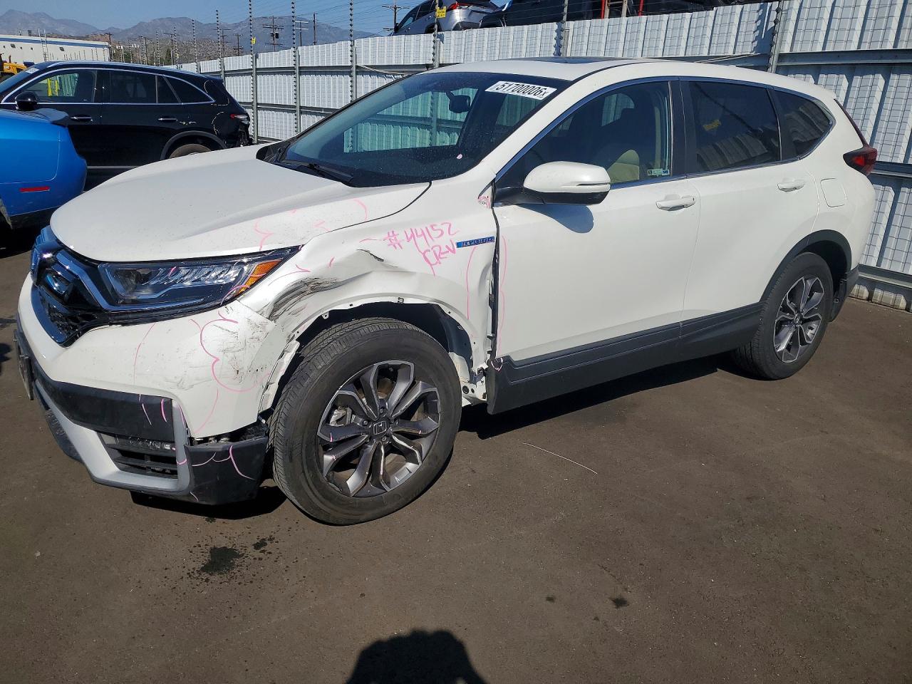 2021 Honda CR-V
