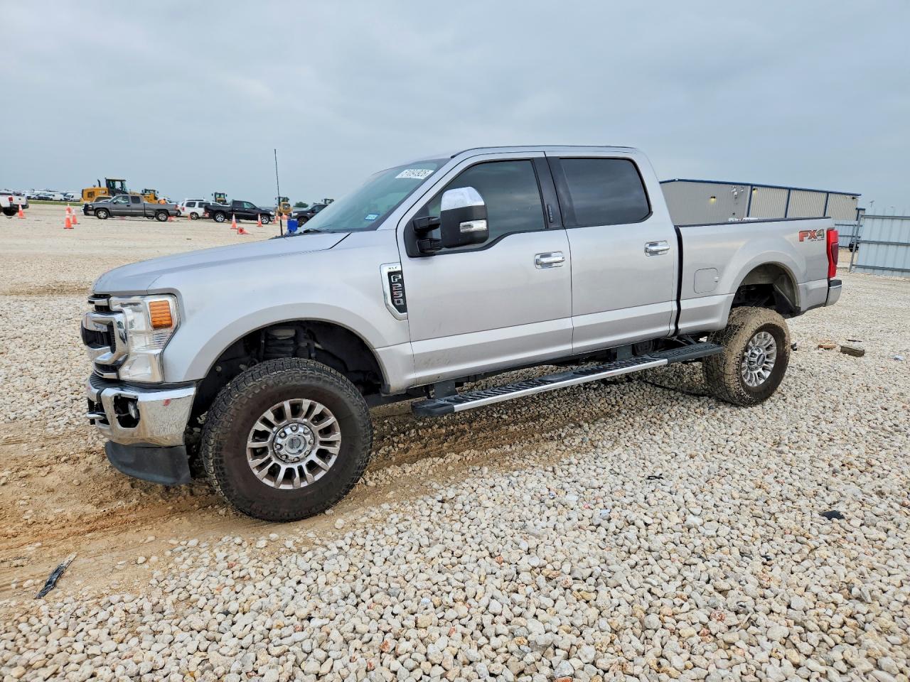 2021 Ford F-250 Super Duty