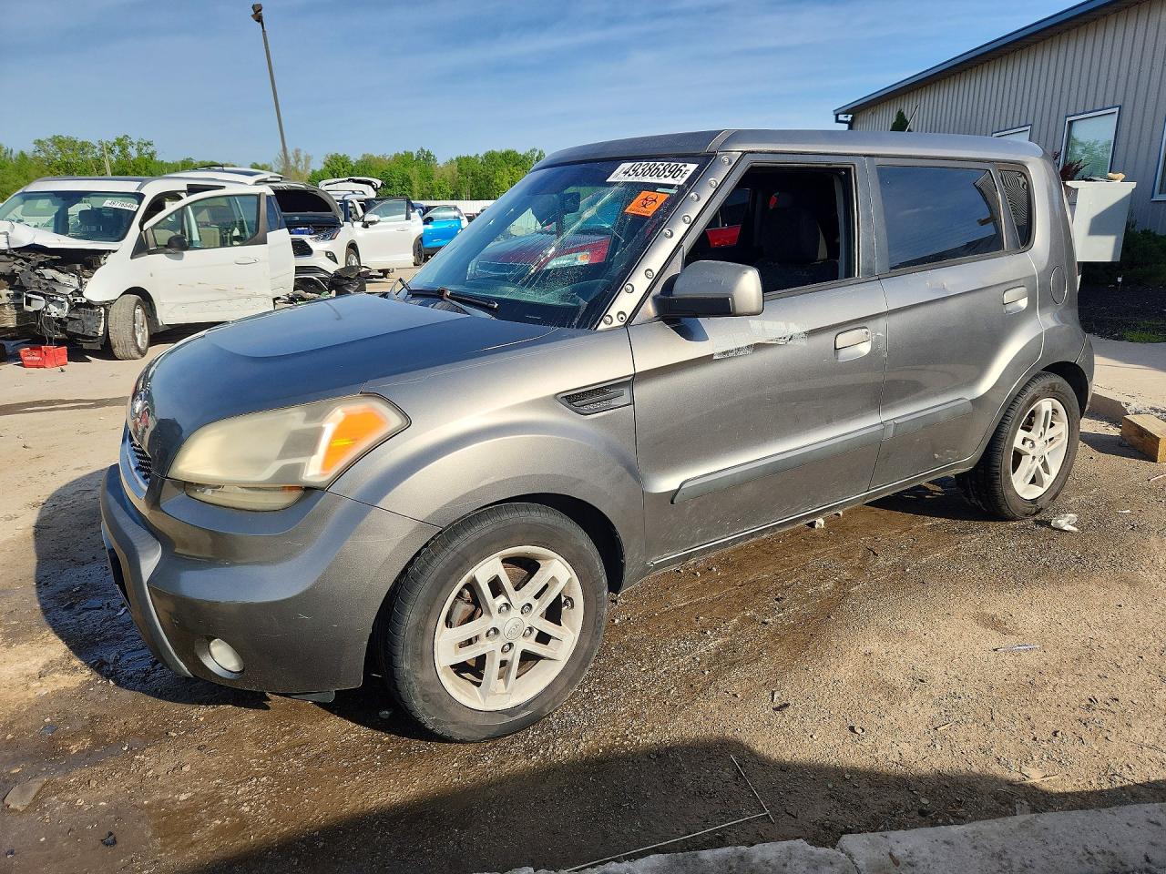 2010 Kia Soul