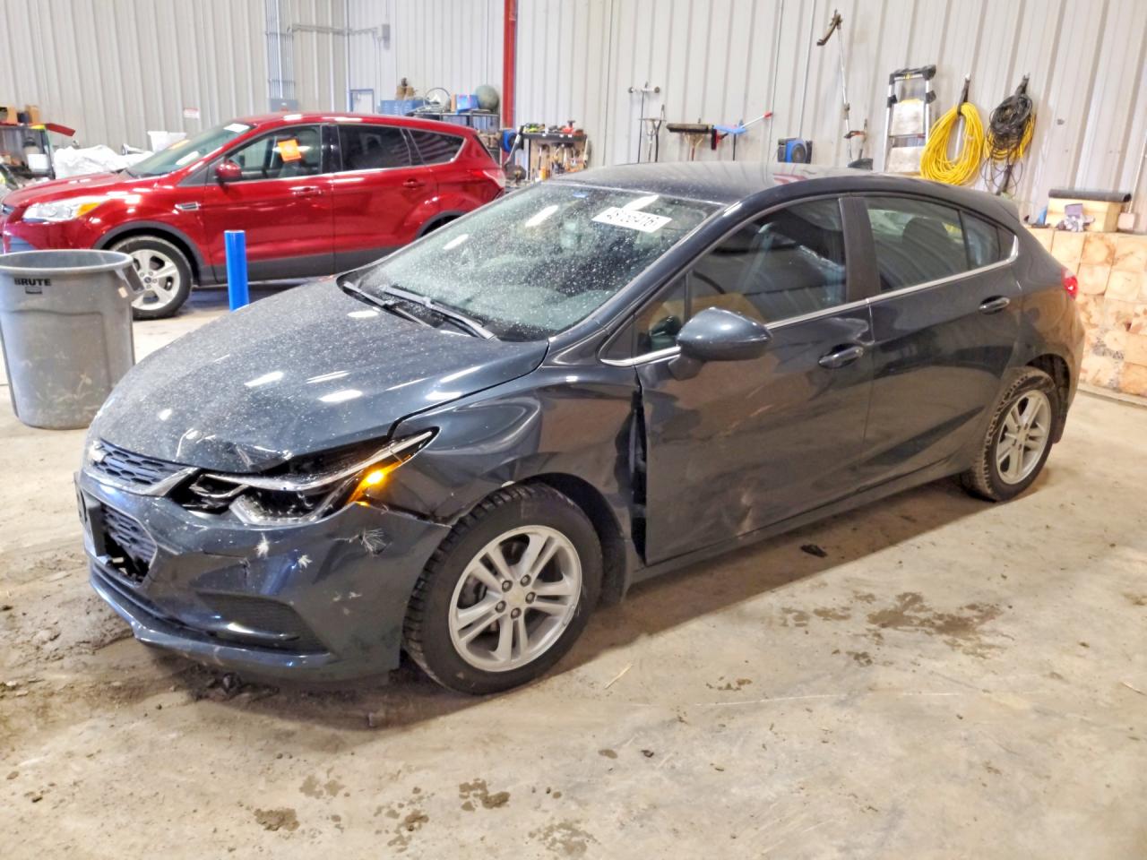 2018 Chevrolet Cruze