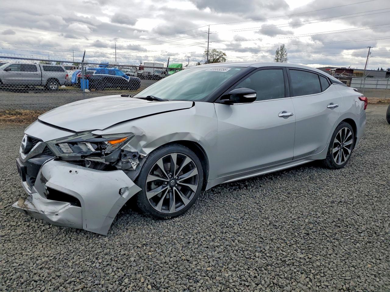 2016 Nissan Maxima