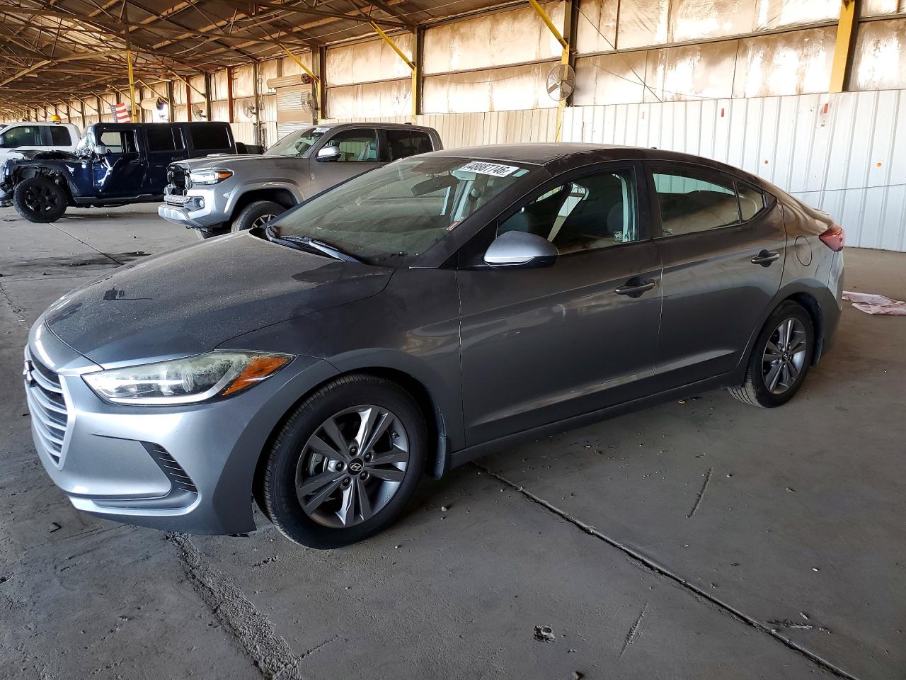 2018 Hyundai Elantra