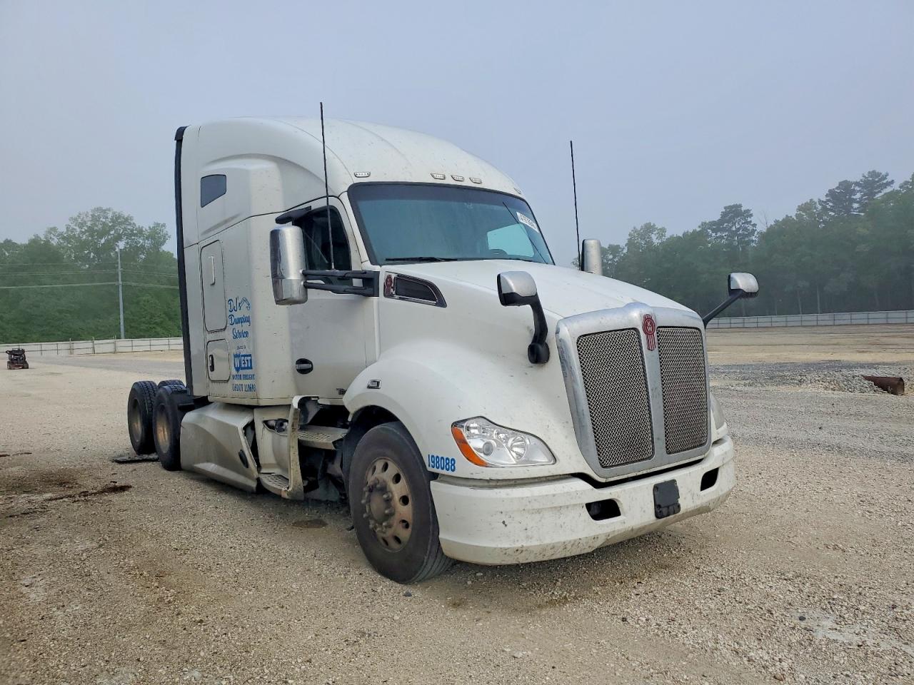 2020 Kenworth T680