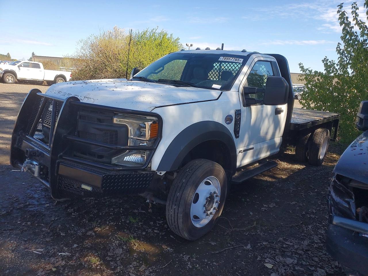 2022 Ford F-550 Super Duty