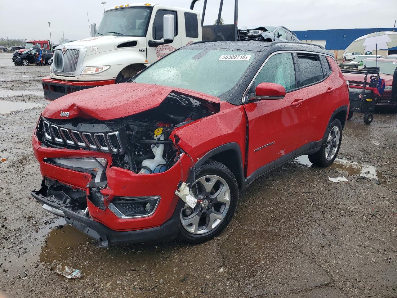 2020 Jeep Compass