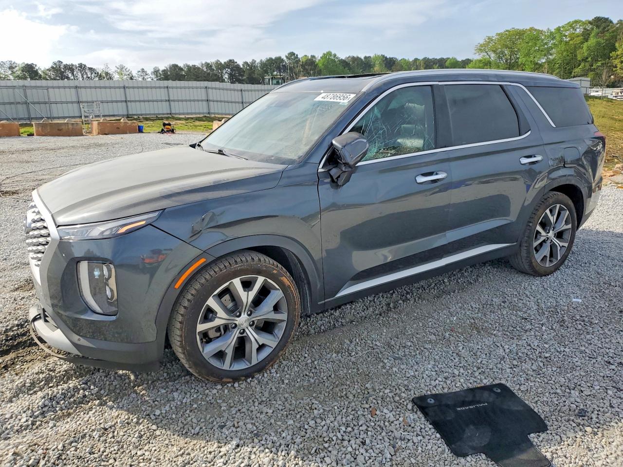 2022 Hyundai Palisade