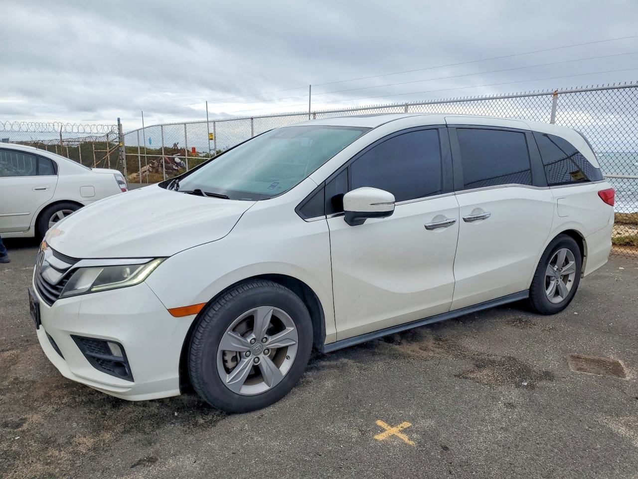 2020 Honda Odyssey