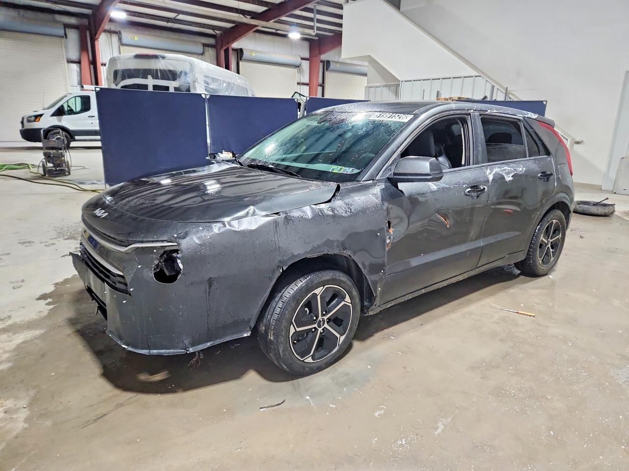 2026 Kia Niro