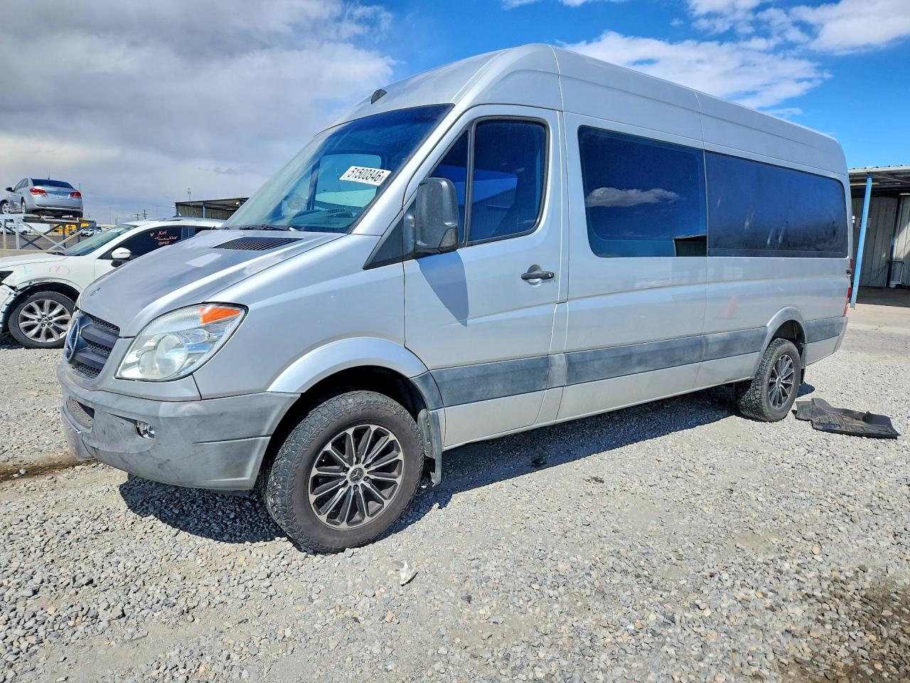 2010 Mercedes-Benz Sprinter