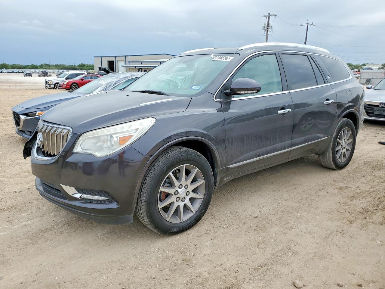 2015 Buick Enclave