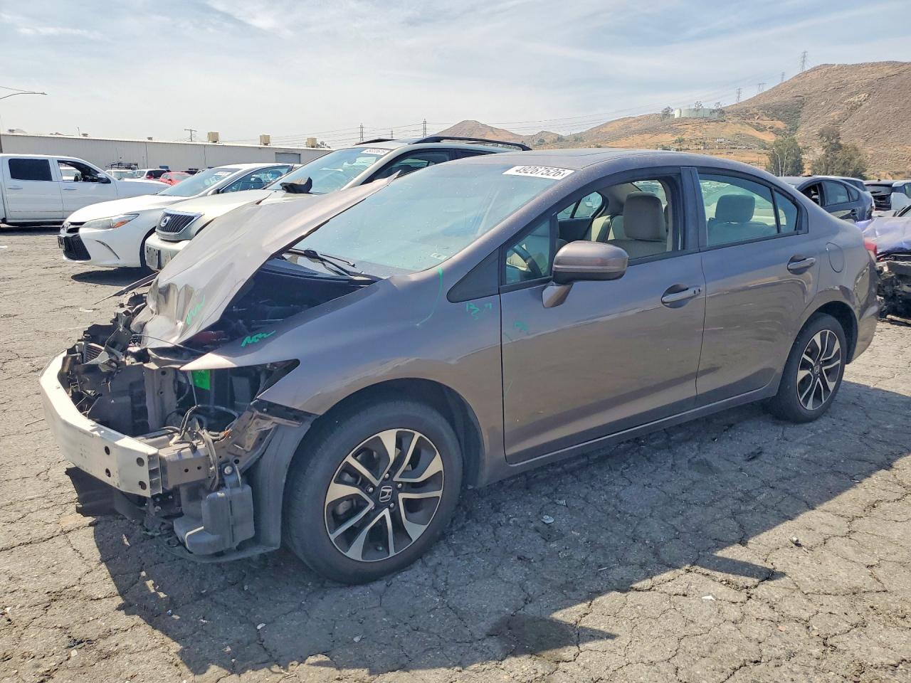 2015 Honda Civic