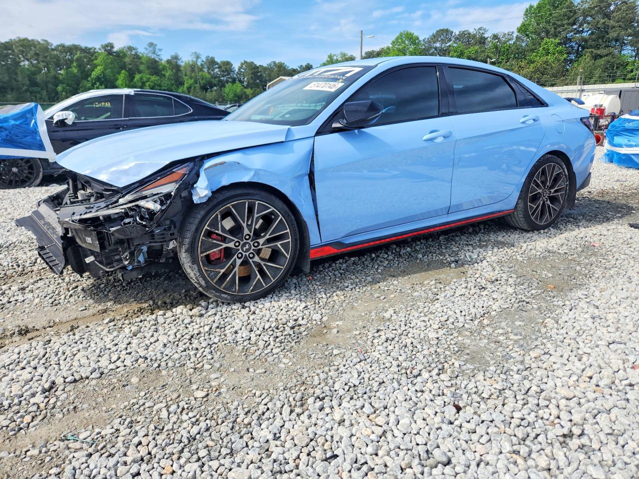 2023 Hyundai Elantra