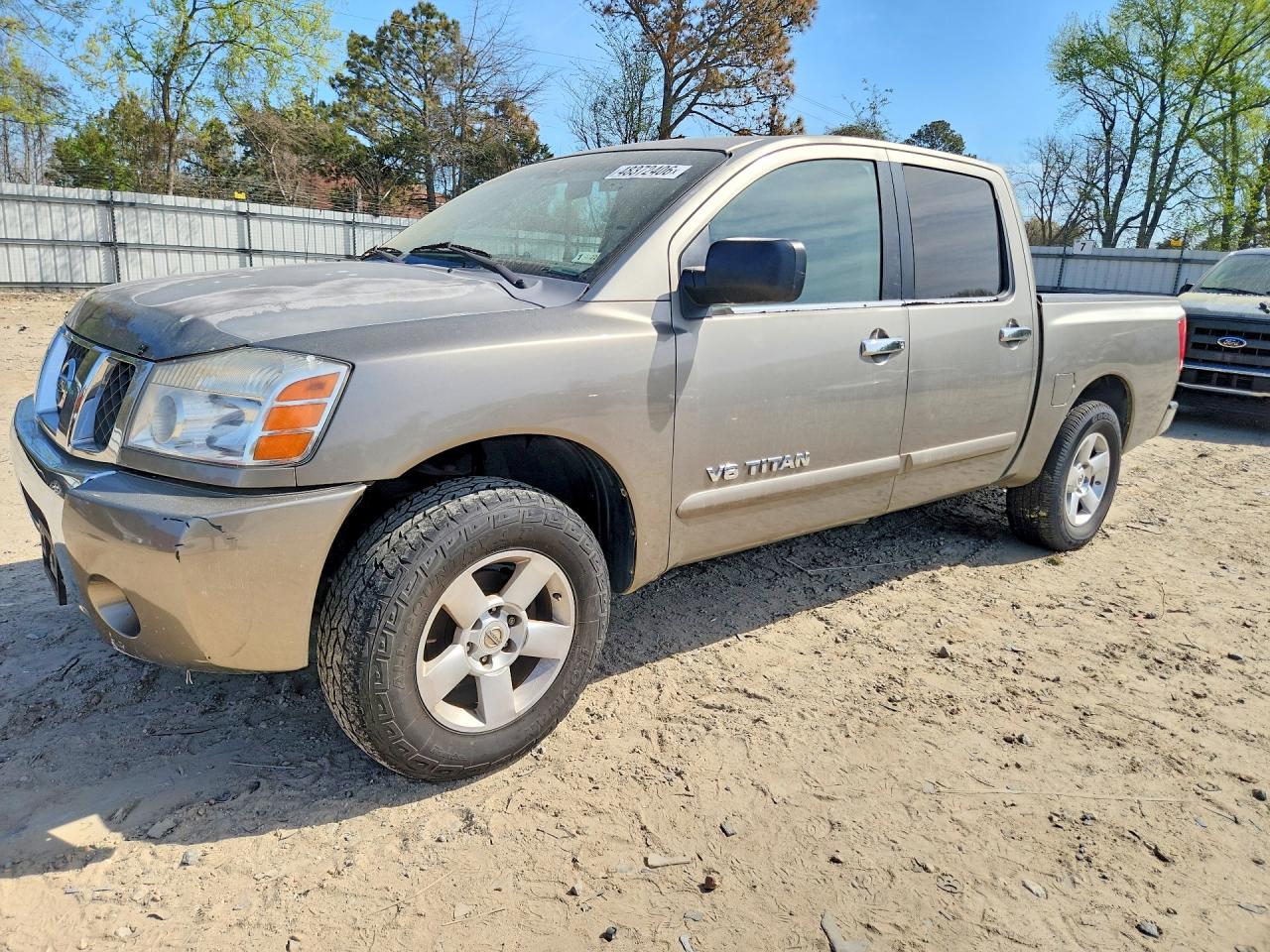 2006 Nissan Titan