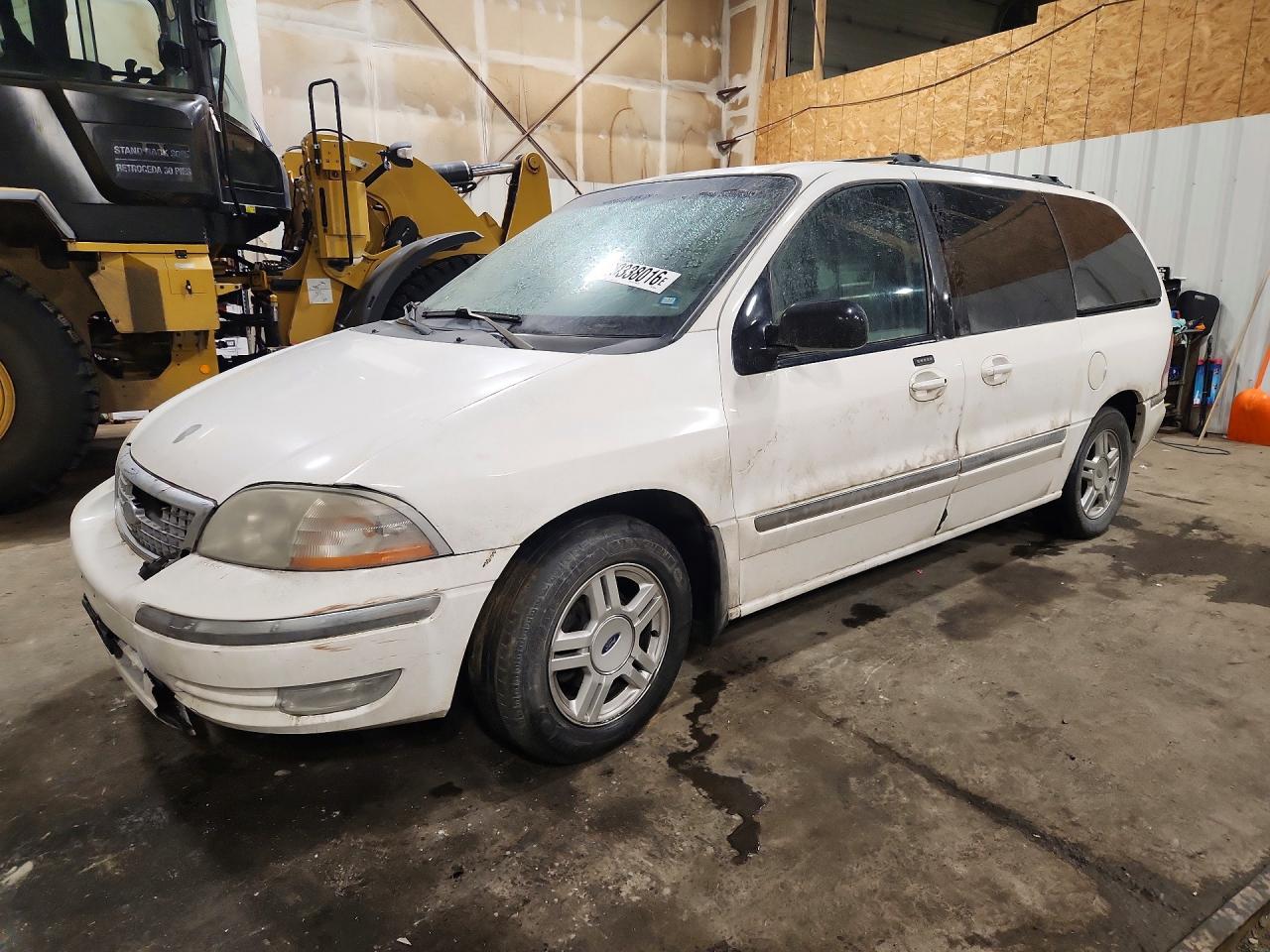 2002 Ford Windstar