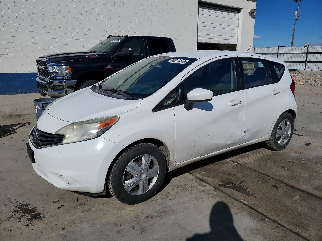 2015 Nissan Versa Note