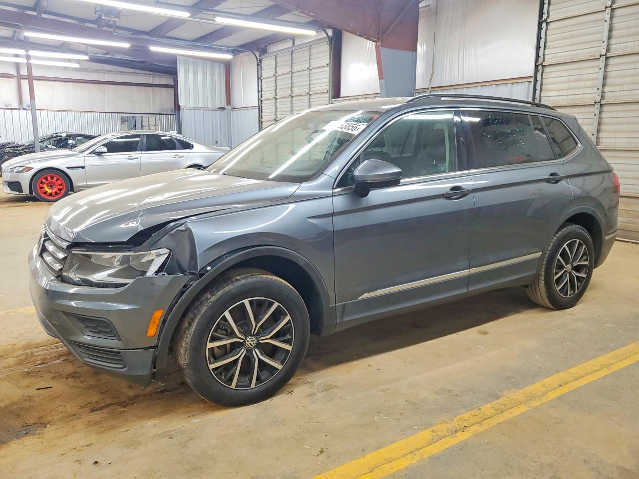 2021 Volkswagen Tiguan