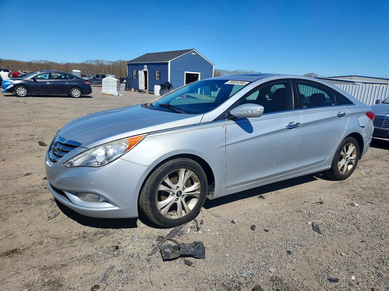 2011 Hyundai Sonata