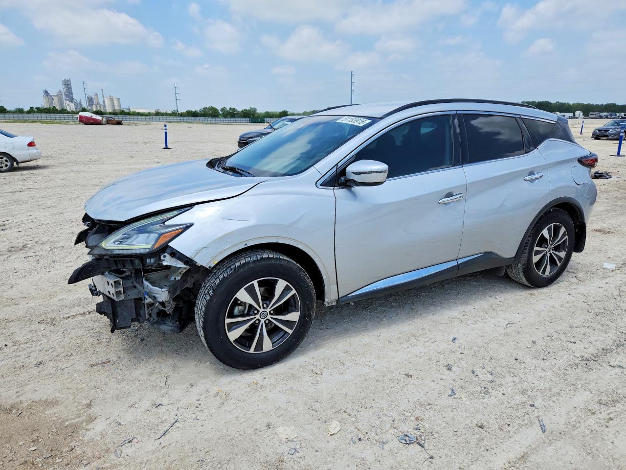 2020 Nissan Murano