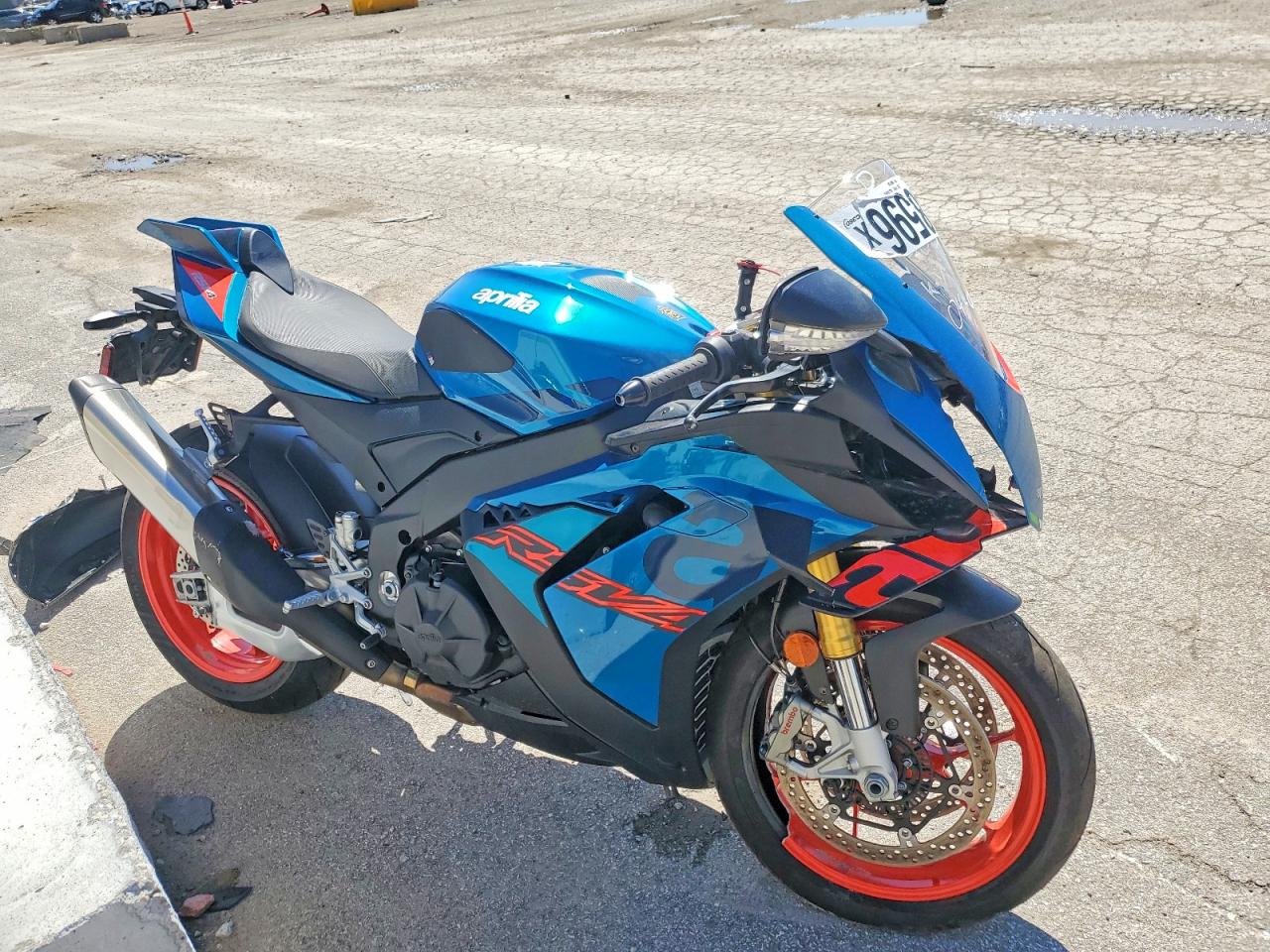 2026 Aprilia RSV