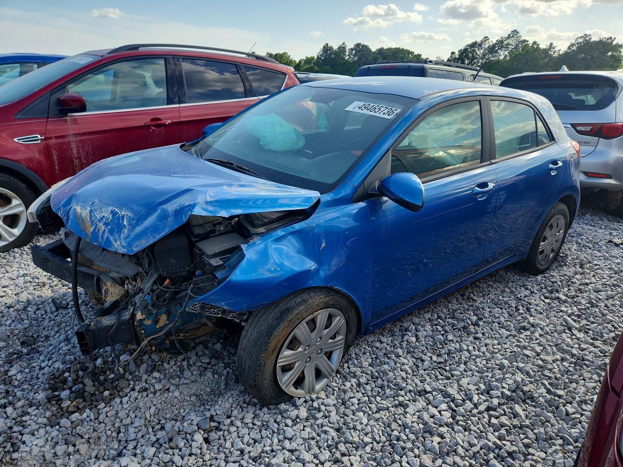 2021 Kia Rio