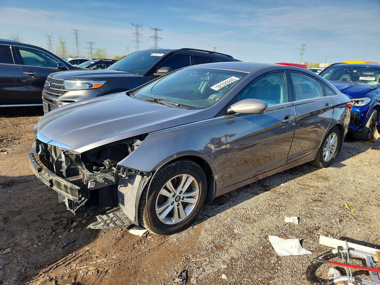 2012 Hyundai Sonata