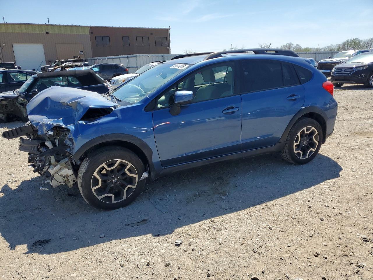2016 Subaru Crosstrek