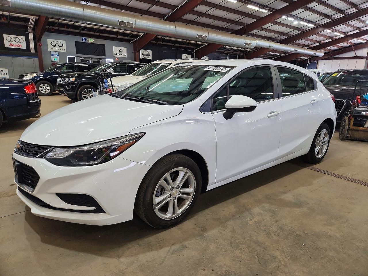 2018 Chevrolet Cruze