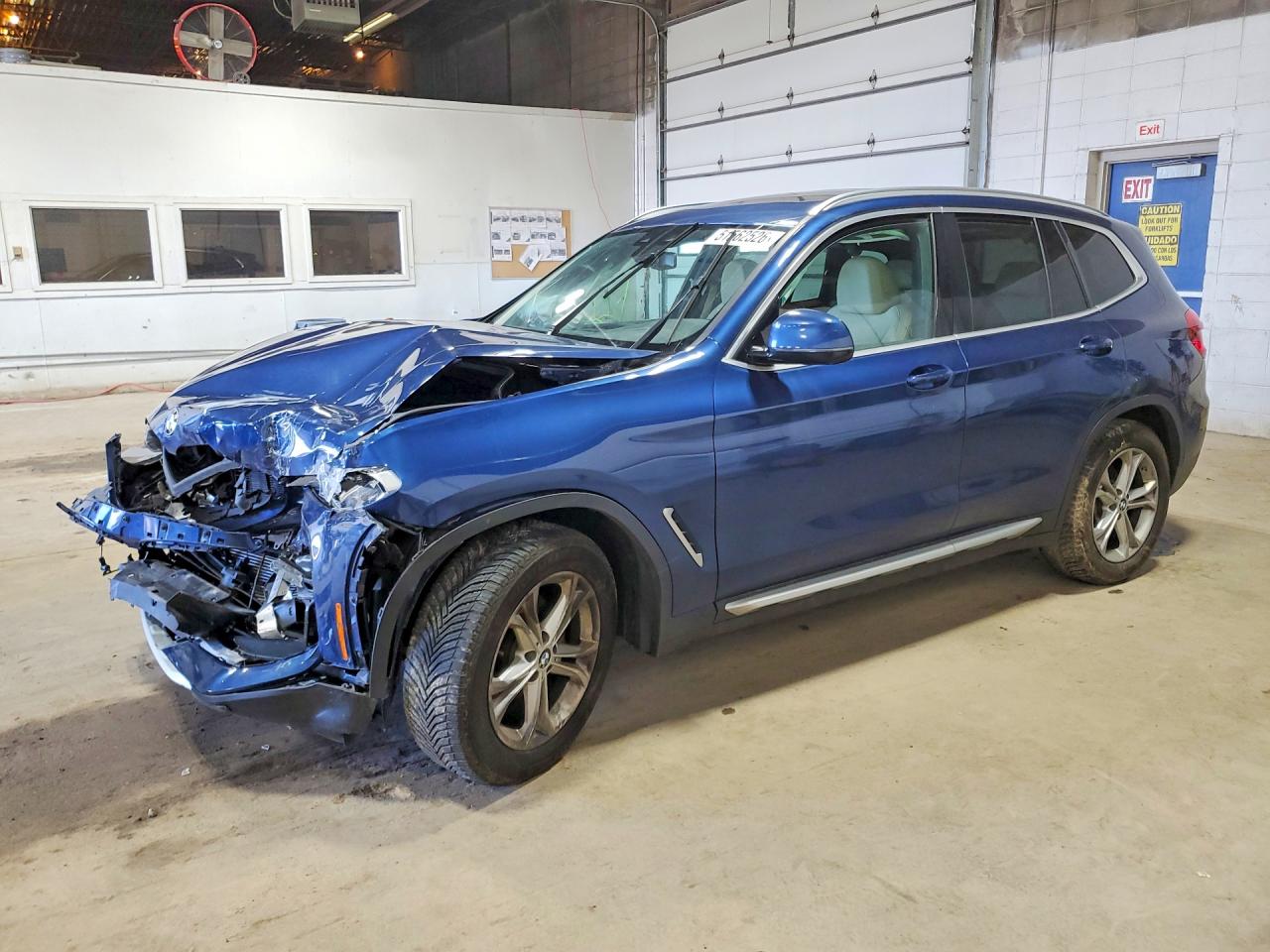 2020 BMW X3