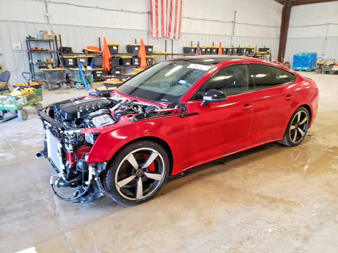 2024 Audi A5