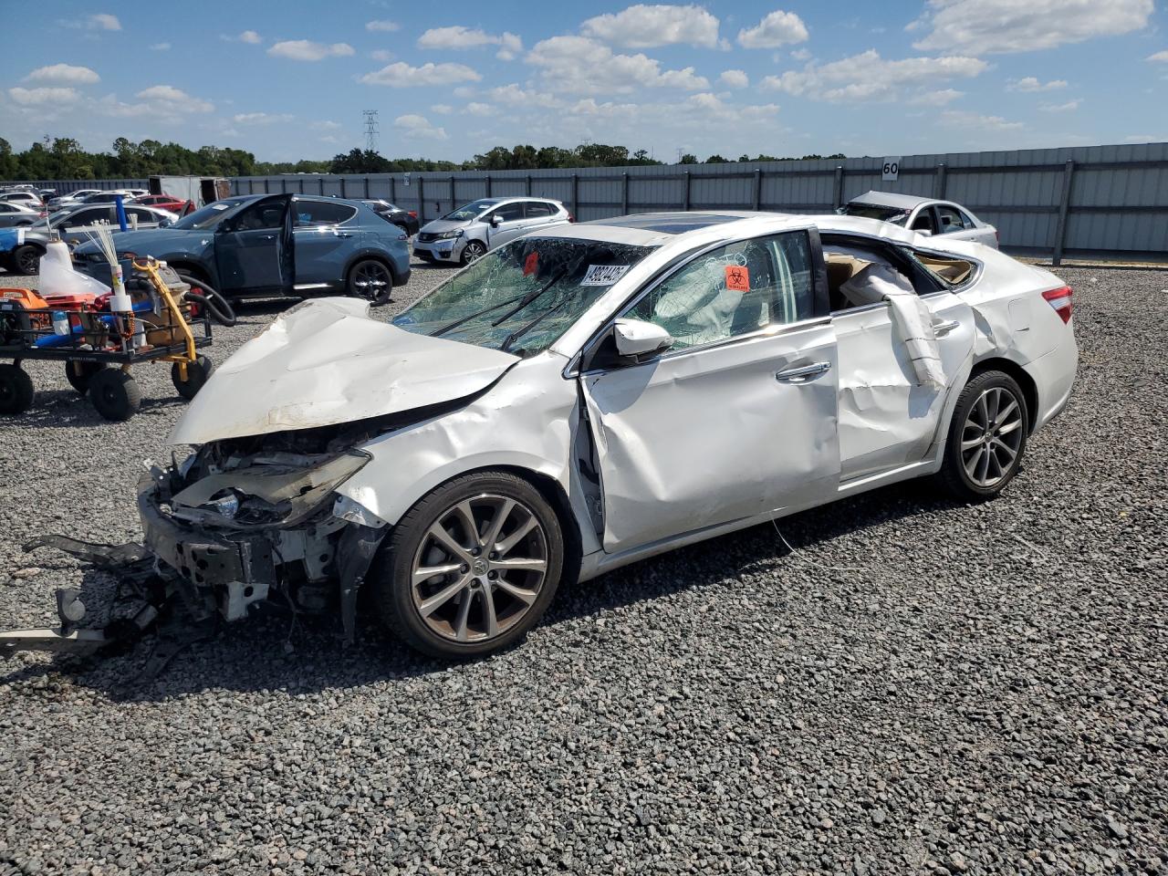 2015 Toyota Avalon